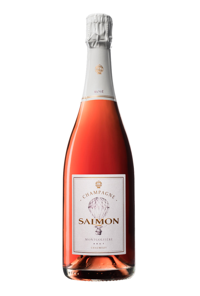 Montgolfière Brut Rosé