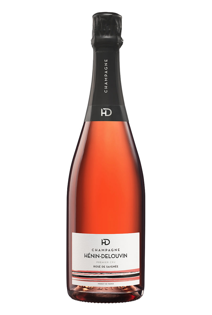 Rosé de Saignée