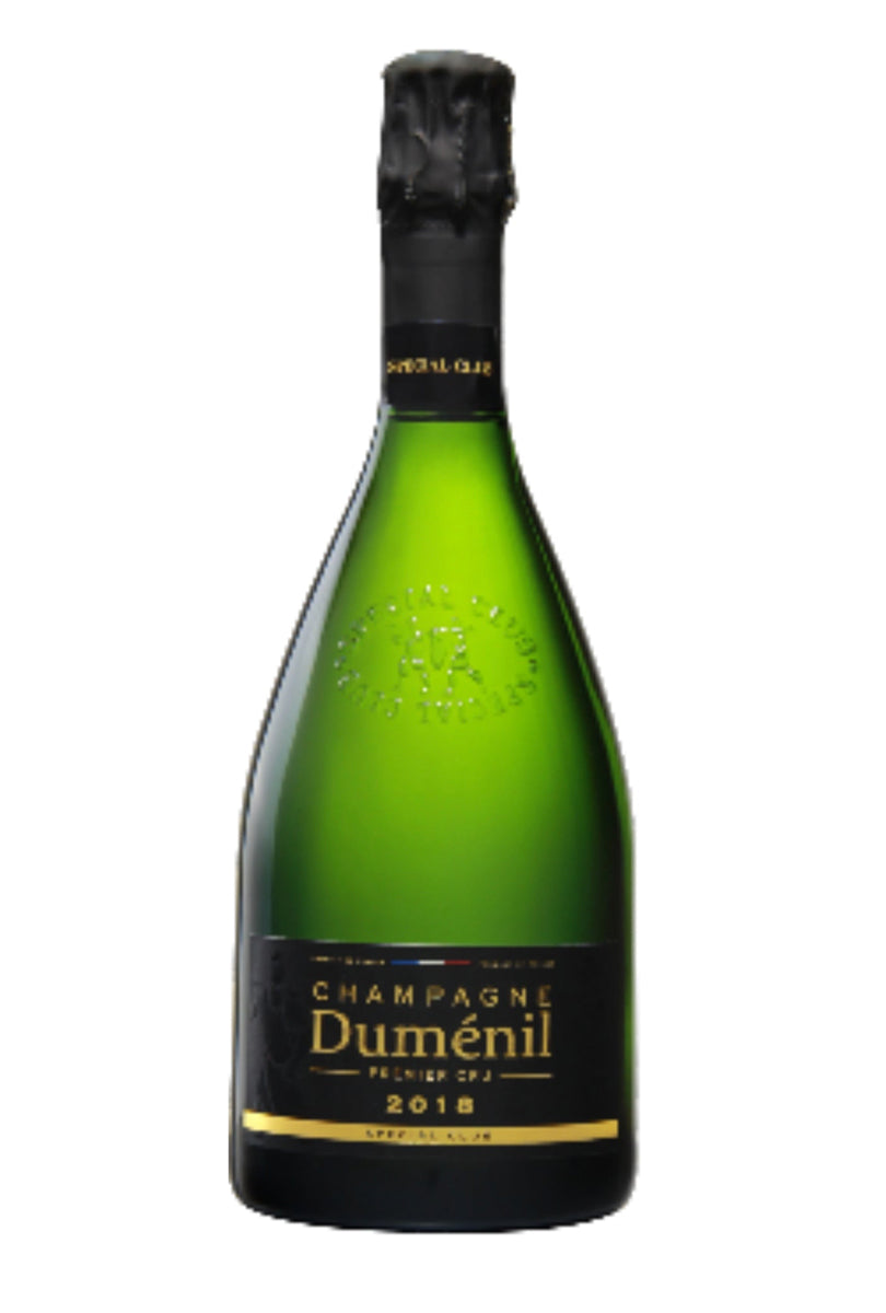 Spécial Club Millésime 2018